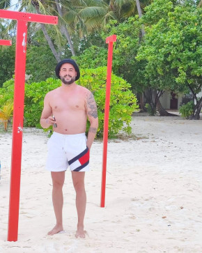 Nuno Santos, 36, Portugal