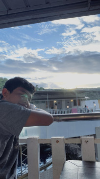 Gen, 18, Philippines