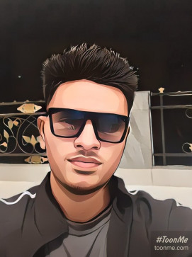 Hriday Ahamed, 18, India