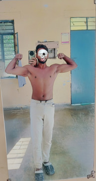 Prince, 18, India