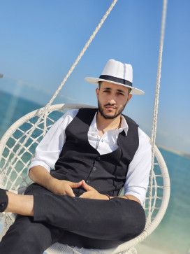 Leo Abuuud, 27, United Arab Emirates