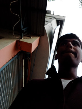 Hari Haran, 20, India