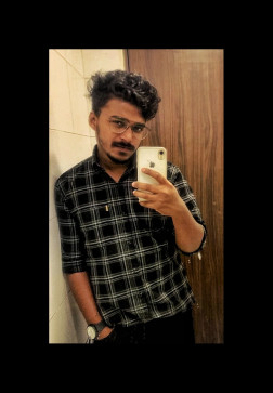 Albin K Saji, 18, India