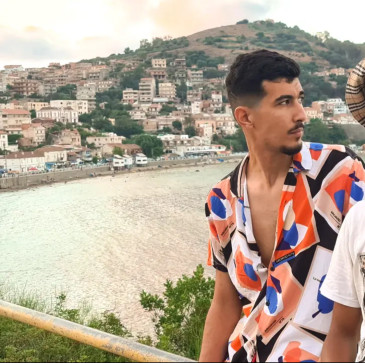 Ghani, 24, Algeria