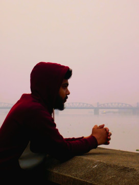 Raju Das, 24, India