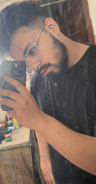Sameer Khan, 21, India