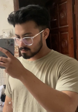 Sameer Khan, 22, India