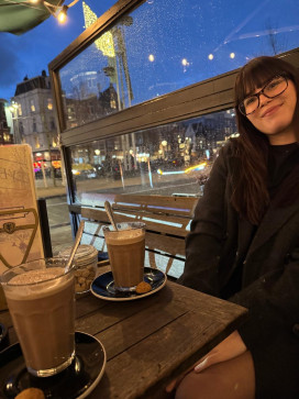 Larissa, 24, Netherlands