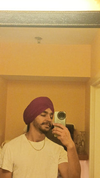Prabh Jot, 18, United States