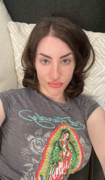 Elizabeth Kosher, 31, United States