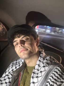 Taha Yassine Abdalla, 23, Tunisia