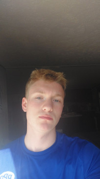 Gavin Mcswain, 20, United States