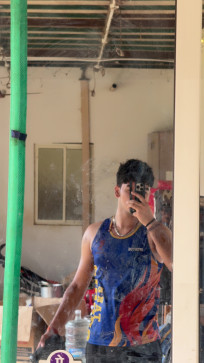 Keshav Sehrawat, 18, India