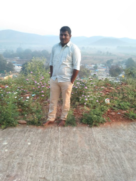 Kishankumar, 28, India