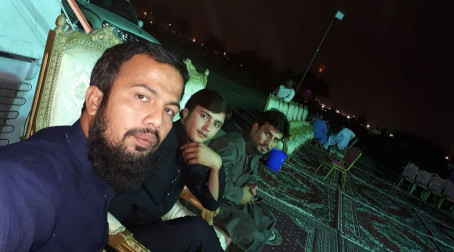Ibrar Khan, 38, Qatar