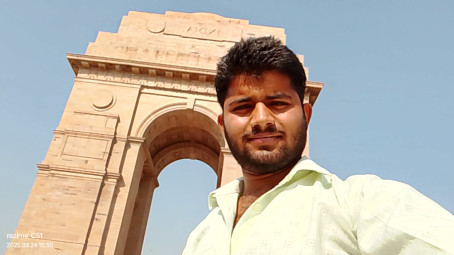Shivam Rajput, 20, India