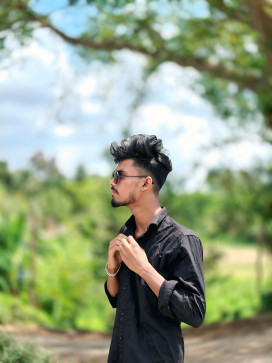 Amit Kumar Sahoo, 22, India
