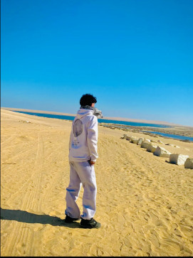 Dongol, 25, Egypt