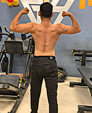 Ramy Junior, 24, France