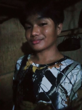 Ramel Segales, 18, Philippines