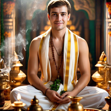 Secret Of Wealth, 28, India