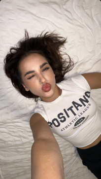 Em, 21, Slovakia