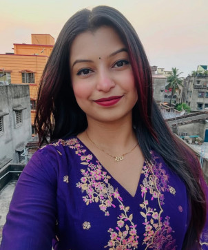 Sneha Sharma, 24, India