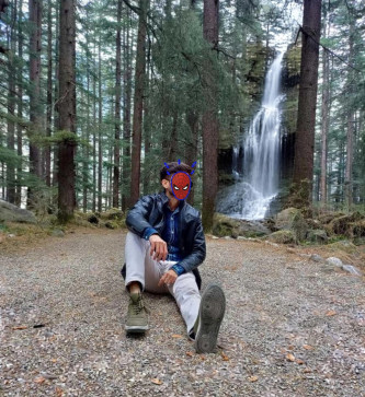 Super Hrithik, 24, India