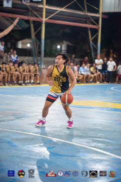 Jerald Frajele, 23, Philippines