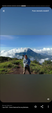Ipunk Meru, 33, Indonesia