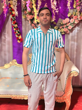 Saini, 22, India