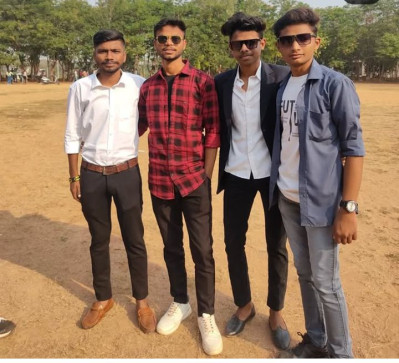Shiv, 19, India