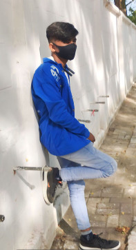 Shiv, 19, India