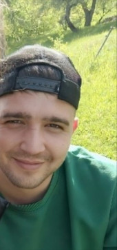 Andrei Padureanu, 28, Romania