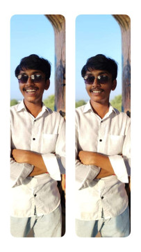 Vinayak Rajage, 19, India