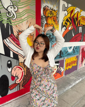 Magdalene, 23, Philippines