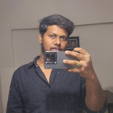 Bhuvan, 24, India