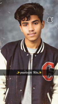 Jahangir Khan, 18, India