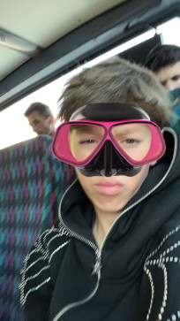 Tony Hedrliacuten, 18, Czech Republic