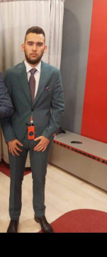 Nikola Petrovic, 22, Serbia