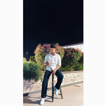 Rehan, 20, India