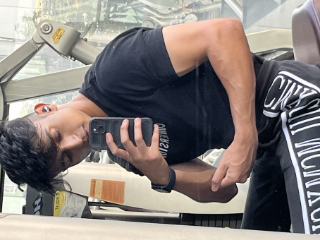 Samuel Thomas, 21, India