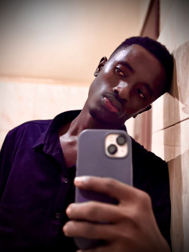 MJ, 23, Uganda