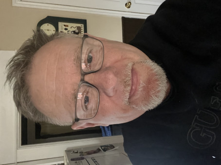 Wesley, 40, Canada