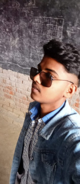 Chandu  Bhai, 18, India