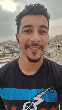 Youssef, 25, Egypt