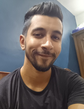 Youssef, 25, Egypt