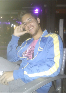Labros Dimitropoulos, 28, Greece