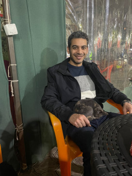 Yahia Thabet, 30