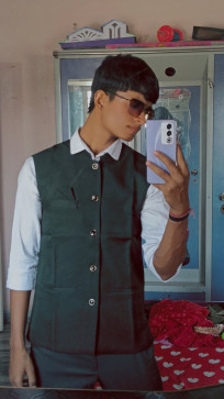 Me Rahul, 18, India